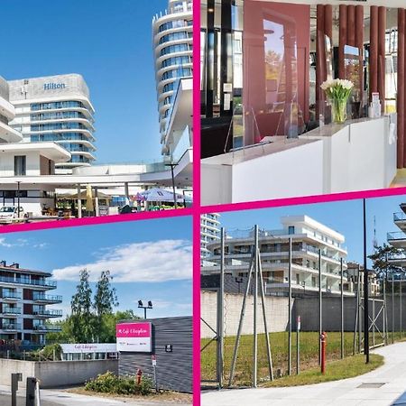 Vacationclub - Pegaz Apartament 15 Świnoujście Екстериор снимка