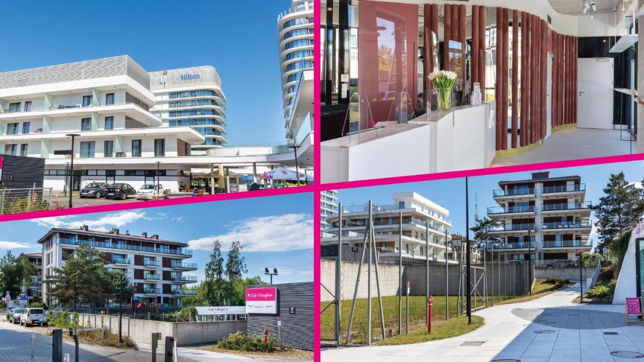Vacationclub - Pegaz Apartament 15 Świnoujście Екстериор снимка