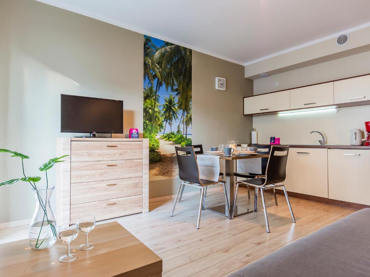 Vacationclub - Pegaz Apartament 15 Świnoujście Екстериор снимка