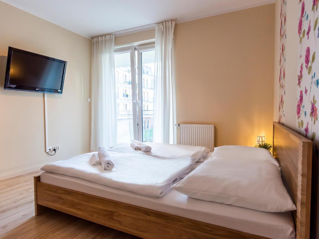 Vacationclub - Pegaz Apartament 15 Świnoujście Екстериор снимка
