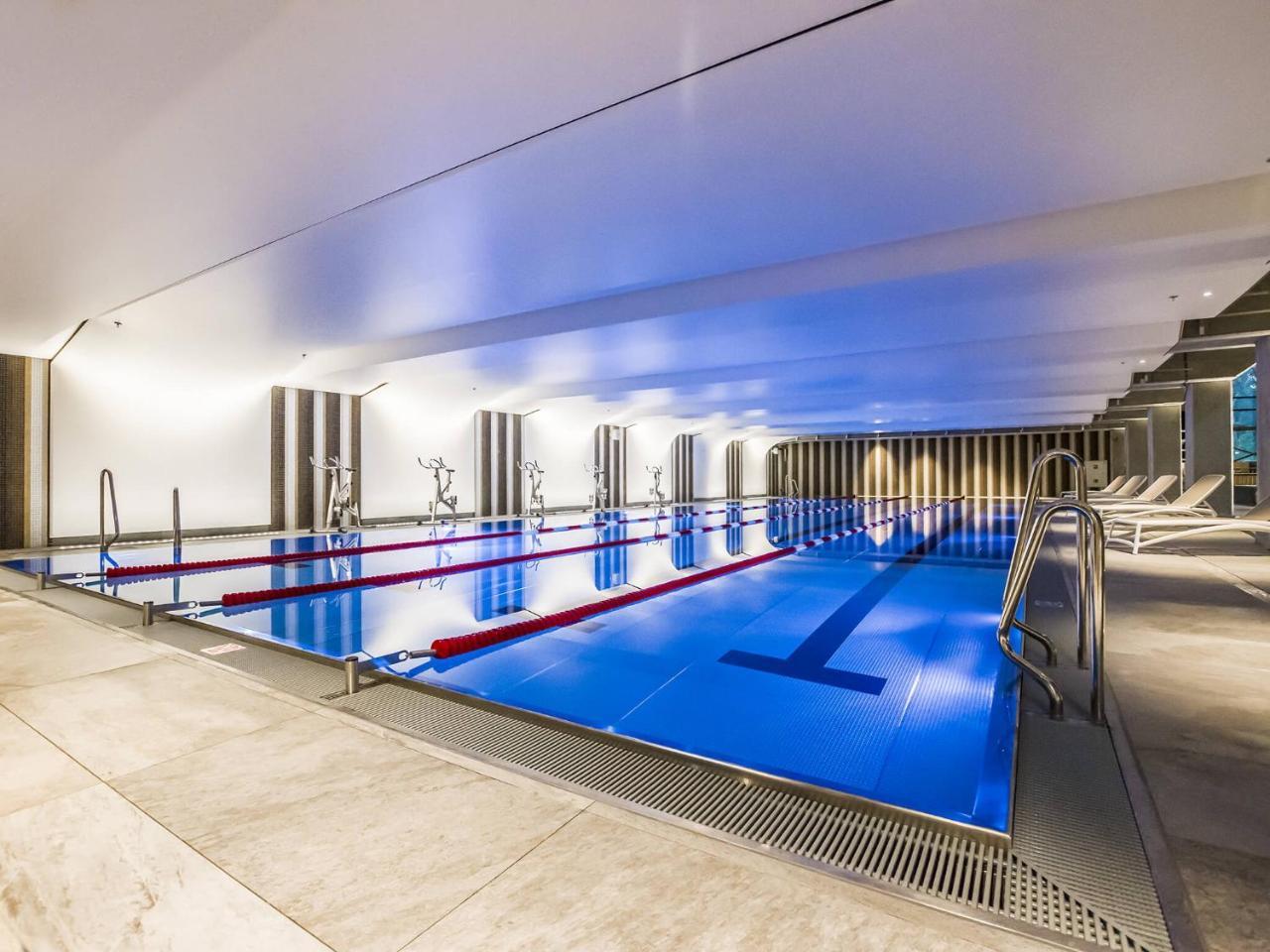 Vacationclub - Pegaz Apartament 15 Świnoujście Екстериор снимка